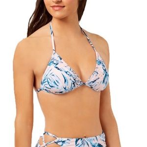 BAR lll Tropic Garden Bikini Top